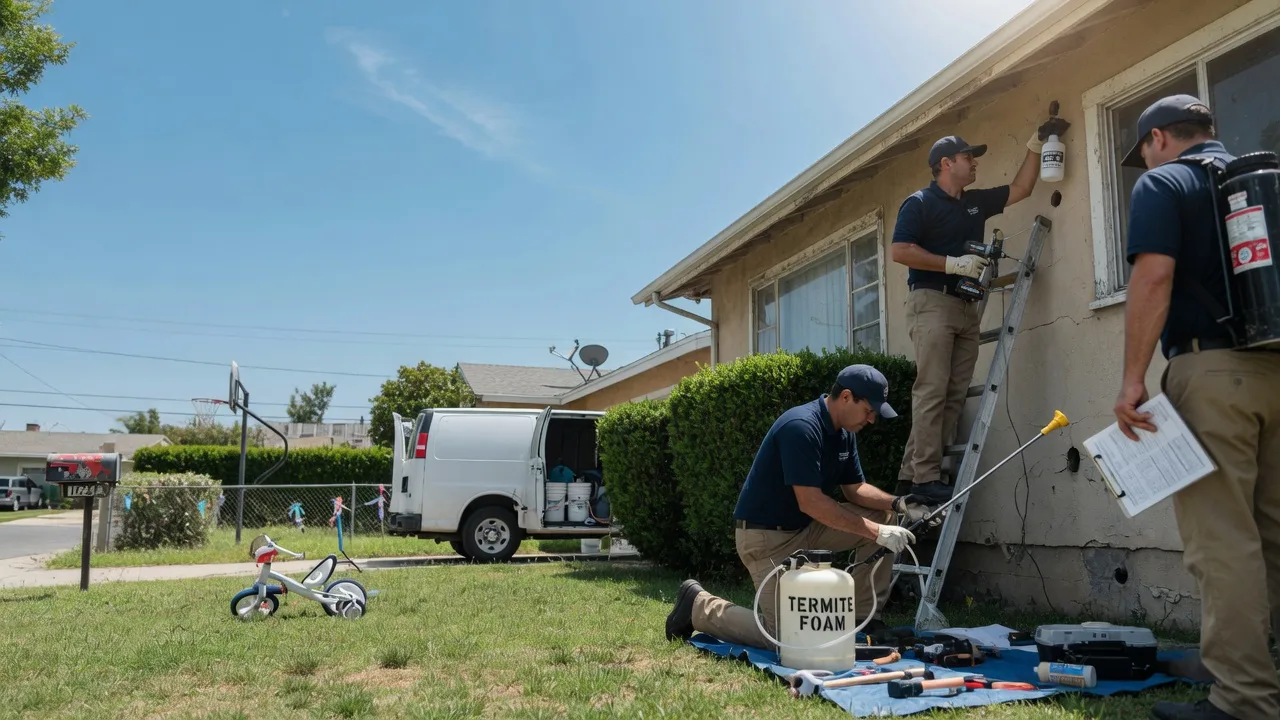 Emergency Pest Control in Buffalo, IN near me
